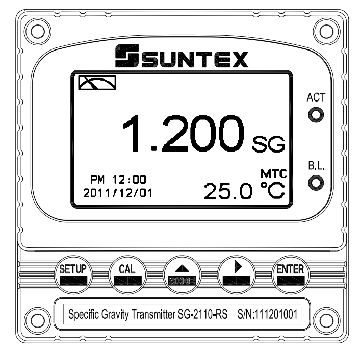 SG-2110RS